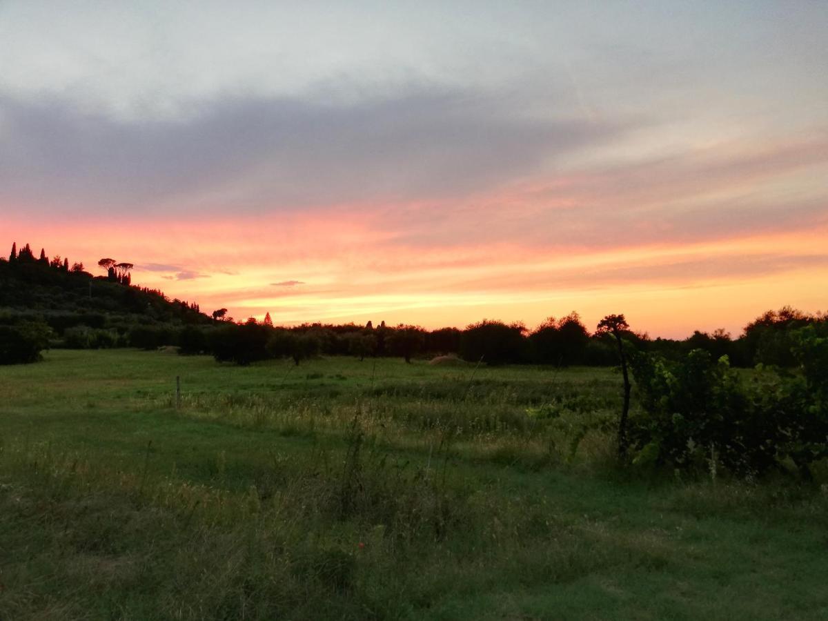 Pensjonat Podere San Guglielmo Sarteano Zewnętrze zdjęcie